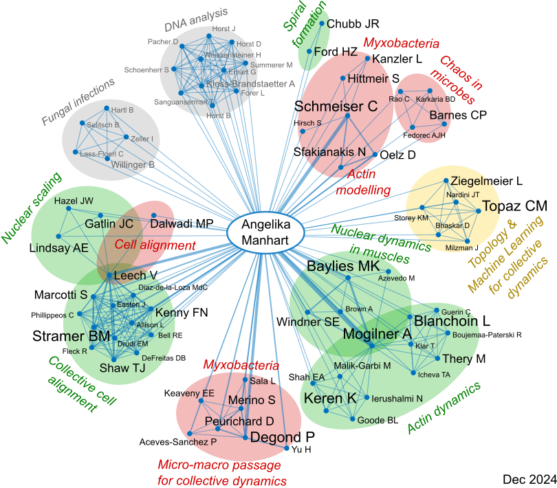 coll network