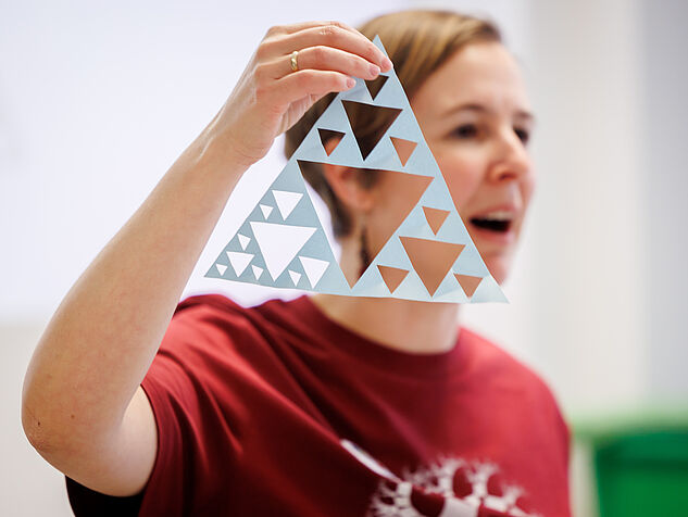 International Day of Mathematics Workshop