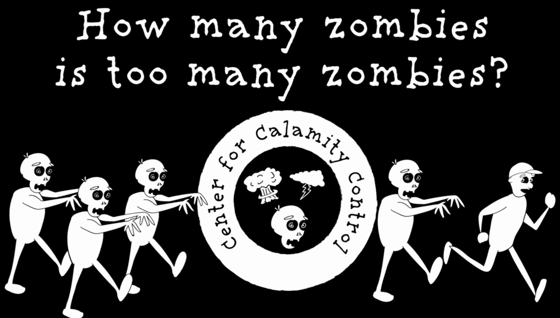 How Many Zombies Are Too Many Zombies?