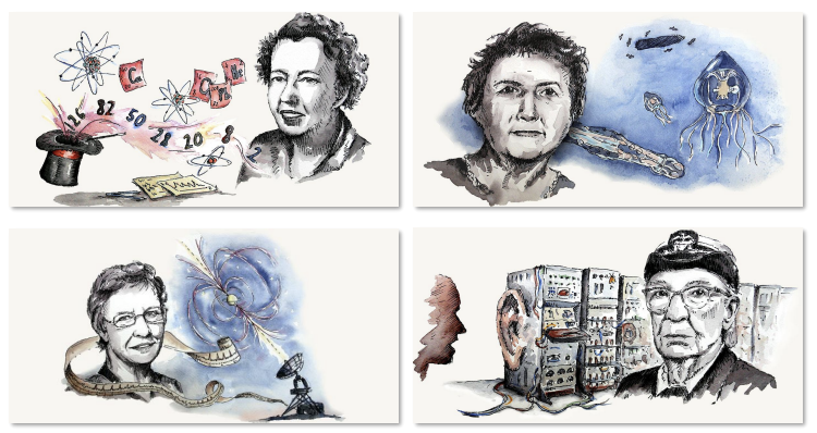 Women in Science Series